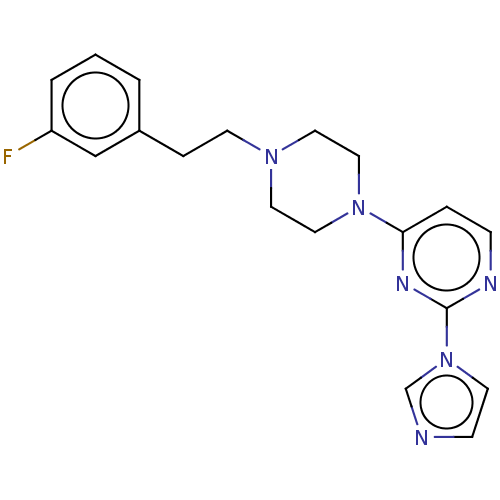 Chemical structure of BindingDB Monomer ID 50070068