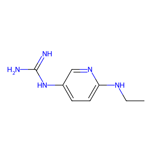 Chemical structure of BindingDB Monomer ID 50070070