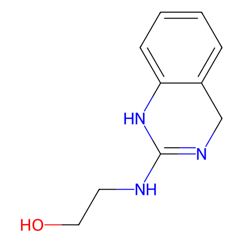Chemical structure of BindingDB Monomer ID 50070081