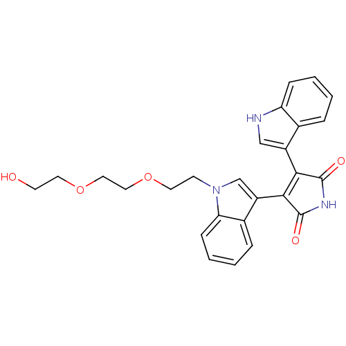 Chemical structure of BindingDB Monomer ID 50070089