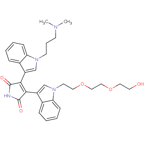 Chemical structure of BindingDB Monomer ID 50070090