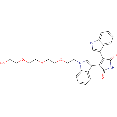 Chemical structure of BindingDB Monomer ID 50070092