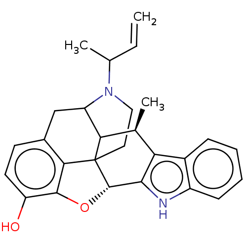 Chemical structure of BindingDB Monomer ID 50070096