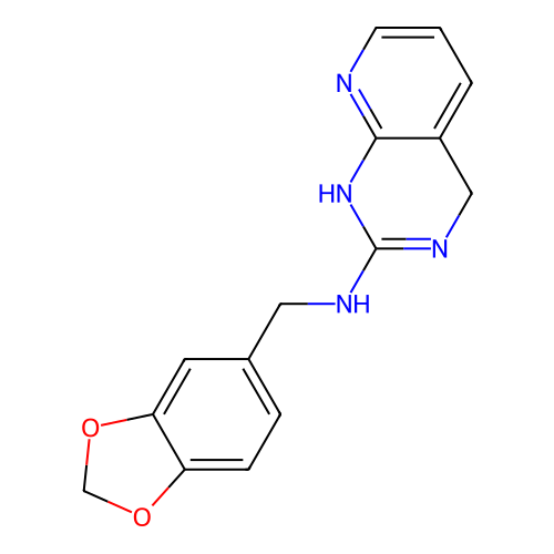 Chemical structure of BindingDB Monomer ID 50070102