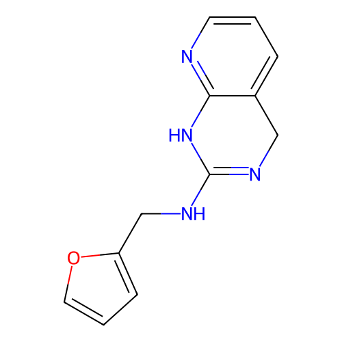 Chemical structure of BindingDB Monomer ID 50070105