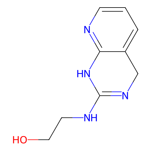 Chemical structure of BindingDB Monomer ID 50070106