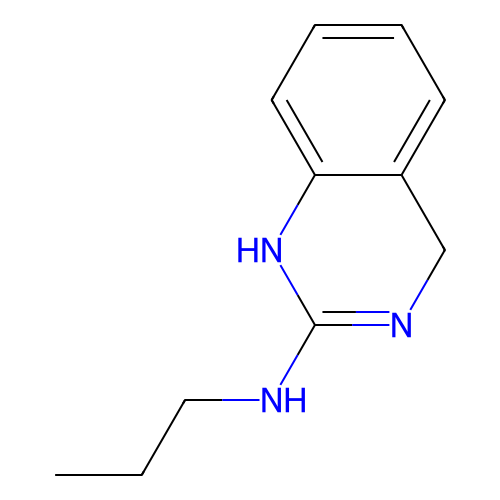 Chemical structure of BindingDB Monomer ID 50070108