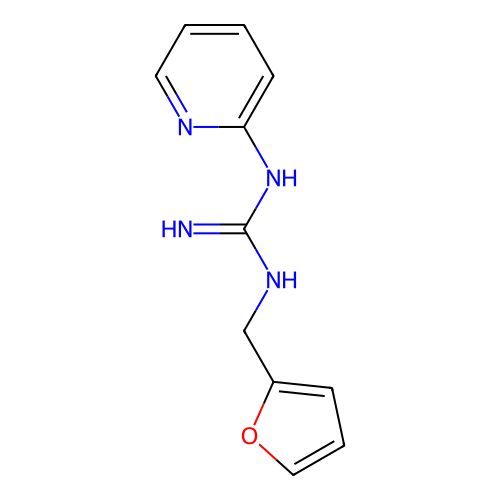 Chemical structure of BindingDB Monomer ID 50070115