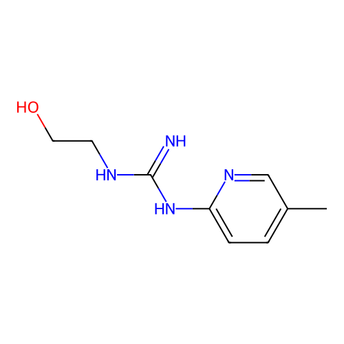 Chemical structure of BindingDB Monomer ID 50070117