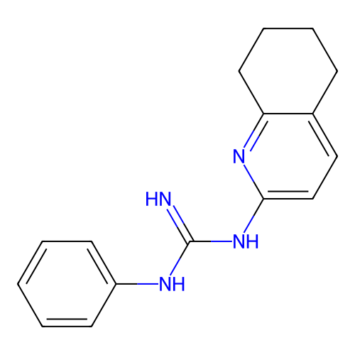 Chemical structure of BindingDB Monomer ID 50070119