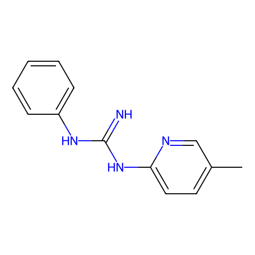 Chemical structure of BindingDB Monomer ID 50070120