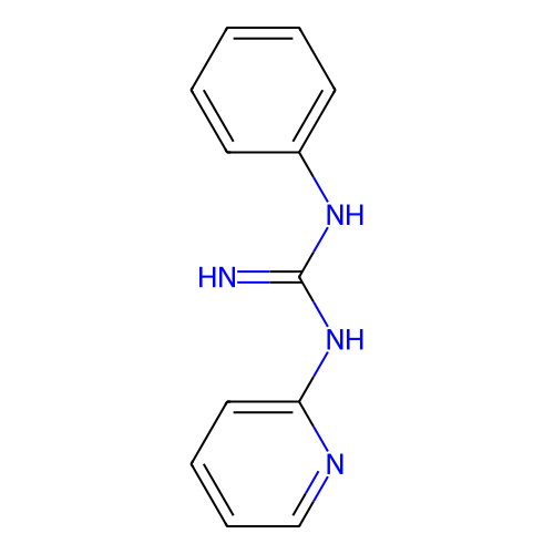 Chemical structure of BindingDB Monomer ID 50070121