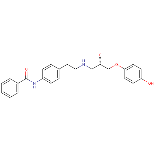 Chemical structure of BindingDB Monomer ID 50070125