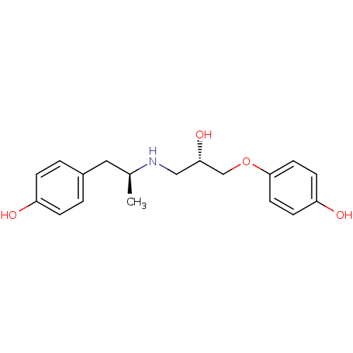 Chemical structure of BindingDB Monomer ID 50070133