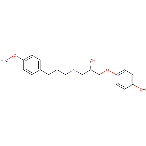 Chemical structure of BindingDB Monomer ID 50070142