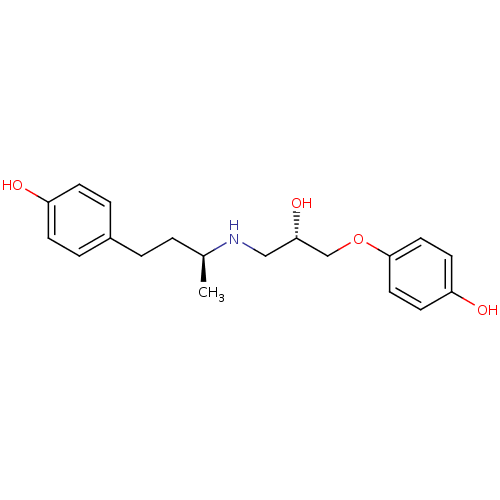 Chemical structure of BindingDB Monomer ID 50070149