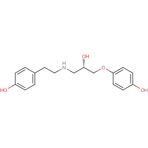 Chemical structure of BindingDB Monomer ID 50070153