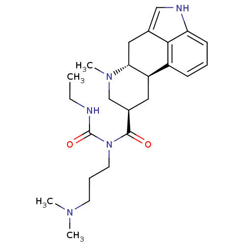 Chemical structure of BindingDB Monomer ID 50070181