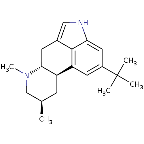 Chemical structure of BindingDB Monomer ID 50070183