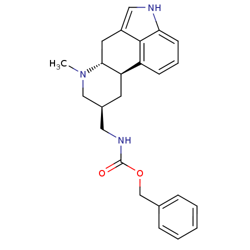Chemical structure of BindingDB Monomer ID 50070184