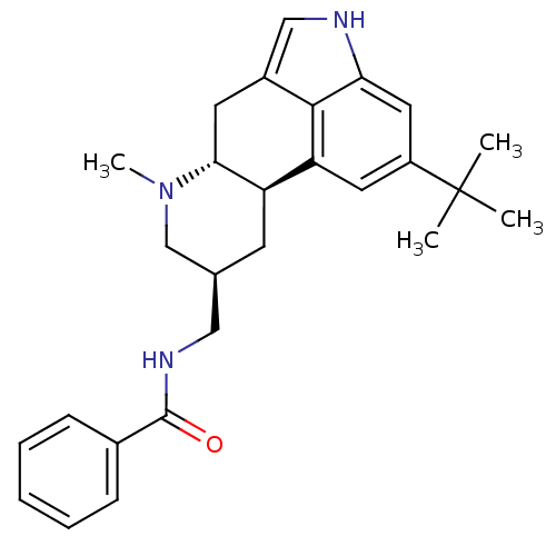 Chemical structure of BindingDB Monomer ID 50070185