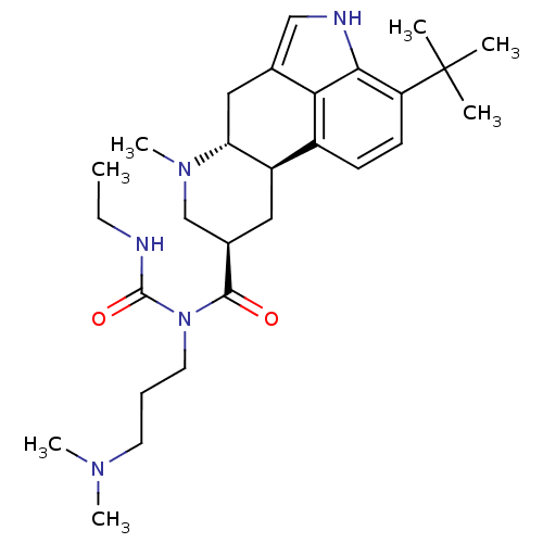 Chemical structure of BindingDB Monomer ID 50070188