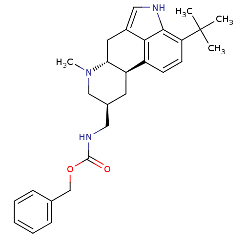 Chemical structure of BindingDB Monomer ID 50070190