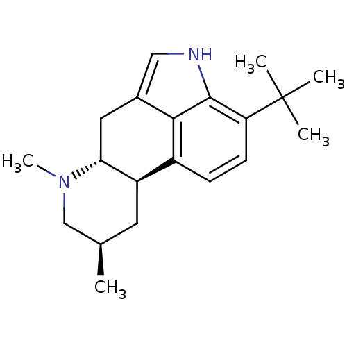 Chemical structure of BindingDB Monomer ID 50070194