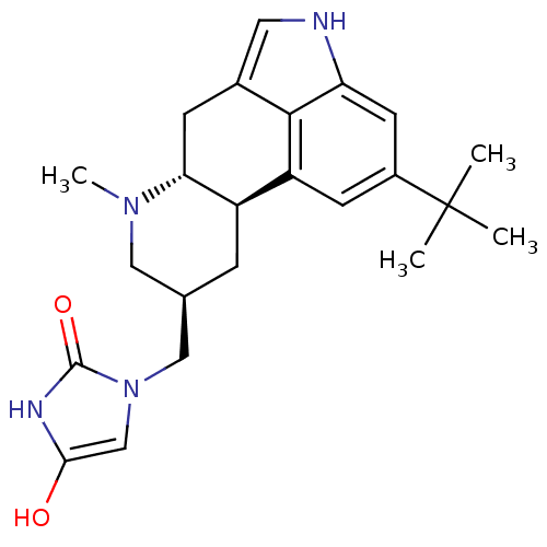 Chemical structure of BindingDB Monomer ID 50070196