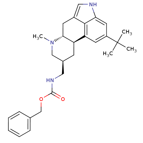 Chemical structure of BindingDB Monomer ID 50070201
