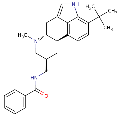 Chemical structure of BindingDB Monomer ID 50070202