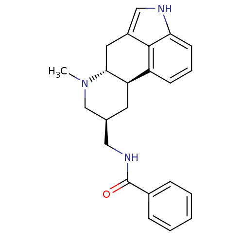 Chemical structure of BindingDB Monomer ID 50070203