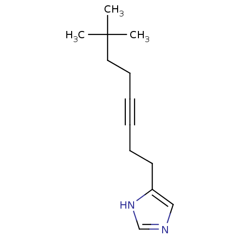 Chemical structure of BindingDB Monomer ID 50070214