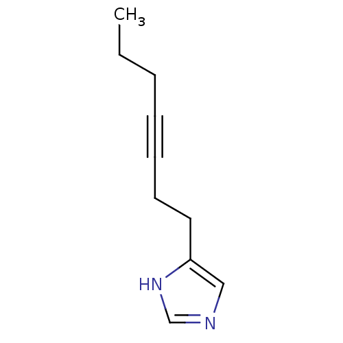 Chemical structure of BindingDB Monomer ID 50070215