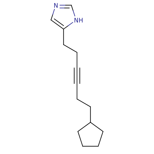 Chemical structure of BindingDB Monomer ID 50070220