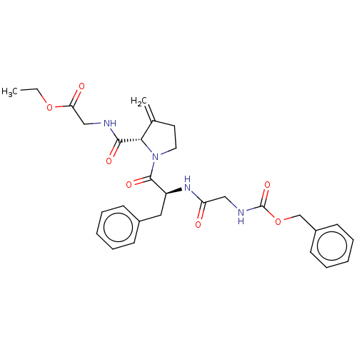 Chemical structure of BindingDB Monomer ID 50070221