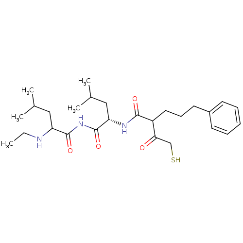 Chemical structure of BindingDB Monomer ID 50070232