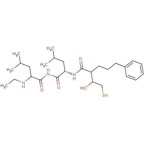 Chemical structure of BindingDB Monomer ID 50070245