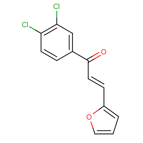 Chemical structure of BindingDB Monomer ID 50070260