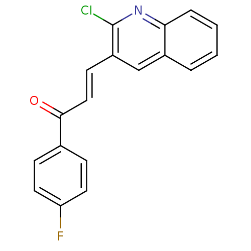 Chemical structure of BindingDB Monomer ID 50070263