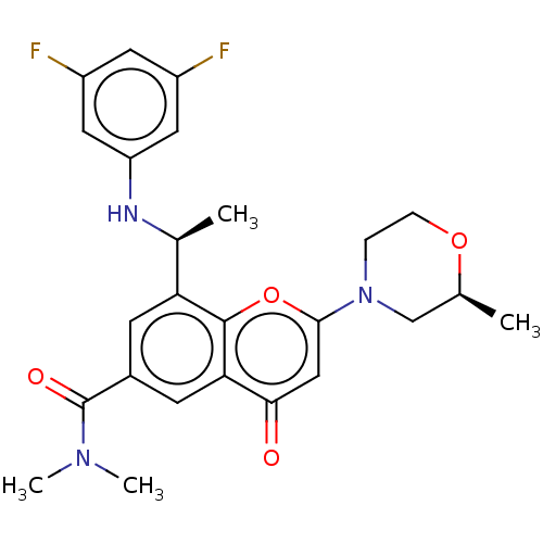 Chemical structure of BindingDB Monomer ID 50070264