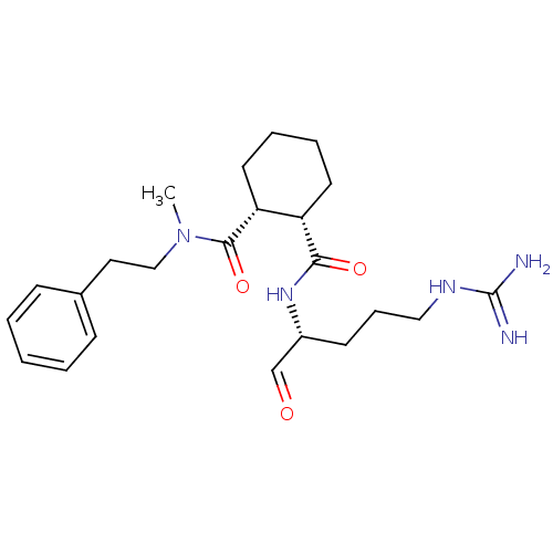 Chemical structure of BindingDB Monomer ID 50070305