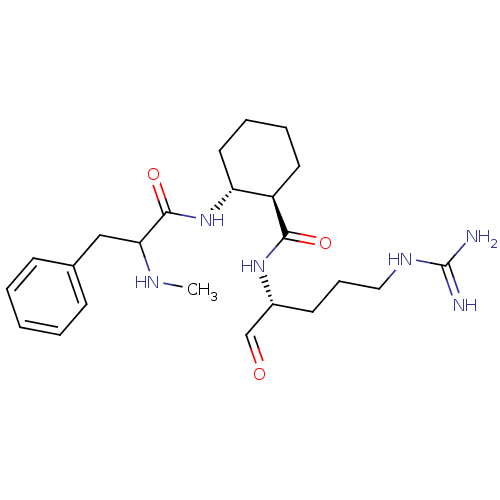 Chemical structure of BindingDB Monomer ID 50070306