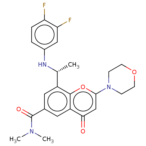 Chemical structure of BindingDB Monomer ID 50070321