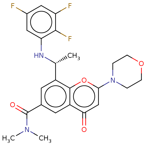 Chemical structure of BindingDB Monomer ID 50070326