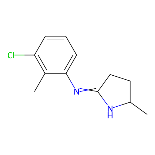 Chemical structure of BindingDB Monomer ID 50070363