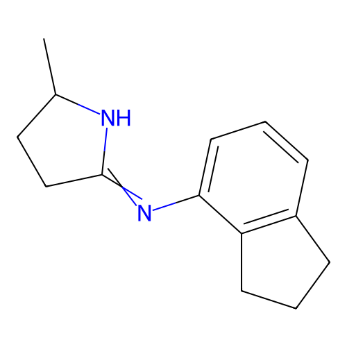 Chemical structure of BindingDB Monomer ID 50070364