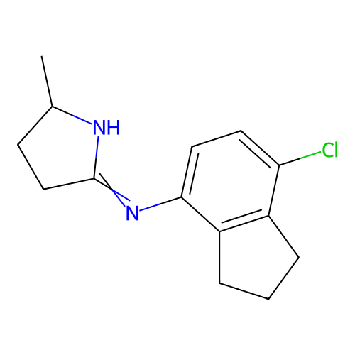 Chemical structure of BindingDB Monomer ID 50070366