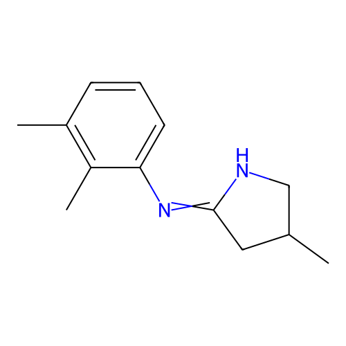 Chemical structure of BindingDB Monomer ID 50070368