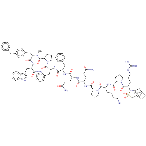 Chemical structure of BindingDB Monomer ID 50070371